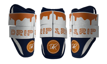 Drip & Rip™ Premium Adult Baseball and Softball Elbow Guard - Freezer Burn - Drip & Rip