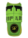 Drip & Rip™ Premium Adult Baseball and Softball Elbow Guard - Limelight - Drip & Rip