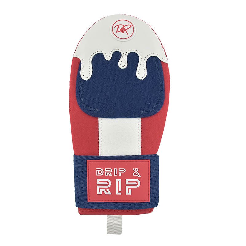 Drip & Rip Sliding Mitt Flags Adult and Youth - Drip & Rip