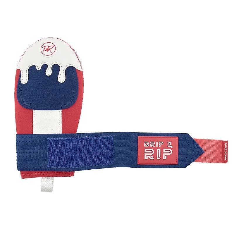 Drip & Rip Sliding Mitt Flags Adult and Youth - Drip & Rip