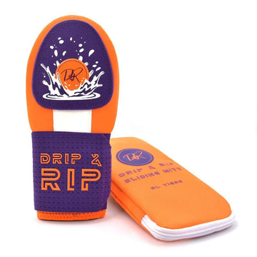 Drip & Rip Splash Series Sliding Mitt El Tigre Adult and Youth - Drip & Rip