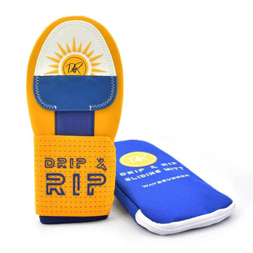 Drip & Rip Splash Series Sliding Mitt Waverunner Adult and Youth - Drip & Rip