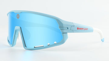 Drip & Rip Vibe Series Baseball and Softball Sunglasses - Cotton Candy - Drip & Rip
