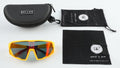Drip & Rip Vibe Series Baseball and Softball Sunglasses - Danger Zone - Drip & Rip