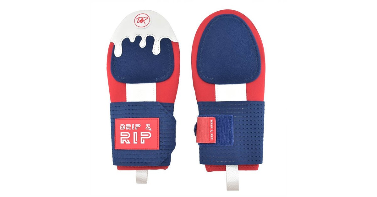 Find the Best Sliding Mitt for Youth at Drip & Rip - Drip & Rip