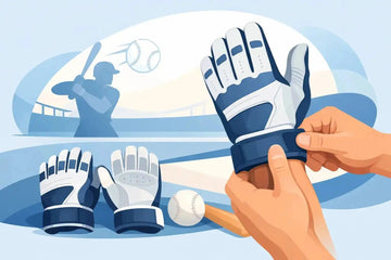 How Should Batting Gloves Fit? - Drip & Rip