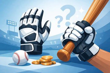 Premium Batting Gloves Review: Worth It? - Drip & Rip