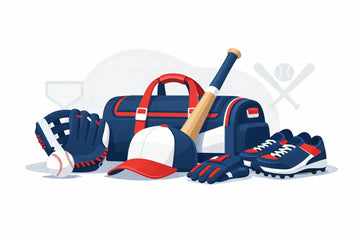 Why a Matching Baseball Accessories Set Wins - Drip & Rip