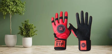 Why Are Cool Batting Gloves Important For Players To Enhance Their Game? - Drip & Rip