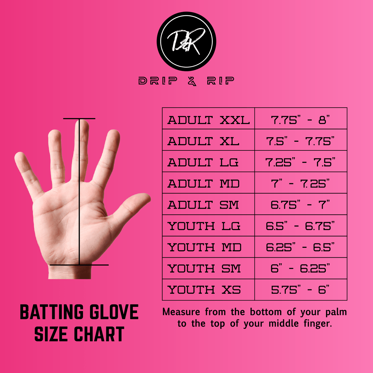 Baseball Batting Gloves | Elbow Guards | Sliding Mitts | Drip & Rip
