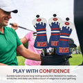 Drip & Rip™ Bomber Series Flags Fairway Wood Headcover - Drip & Rip
