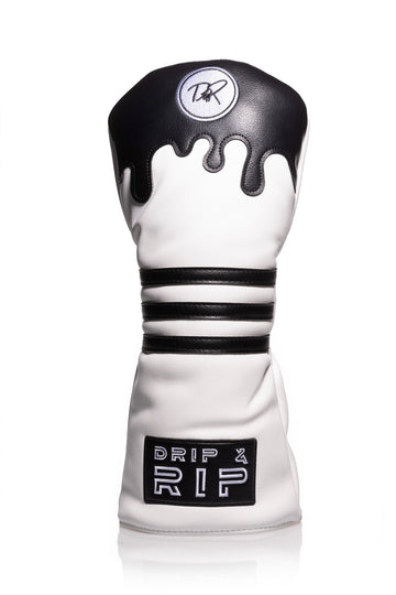 Drip & Rip™ Bomber Series Specter Driver Headcover - Drip & Rip