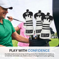 Drip & Rip™ Bomber Series Specter Fairway Wood Headcover - Drip & Rip