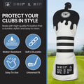 Drip & Rip™ Bomber Series Specter Fairway Wood Headcover - Drip & Rip