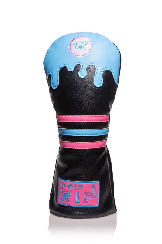 Drip & Rip™ Bomber Series Vice Vice Baby Driver Headcover - Drip & Rip