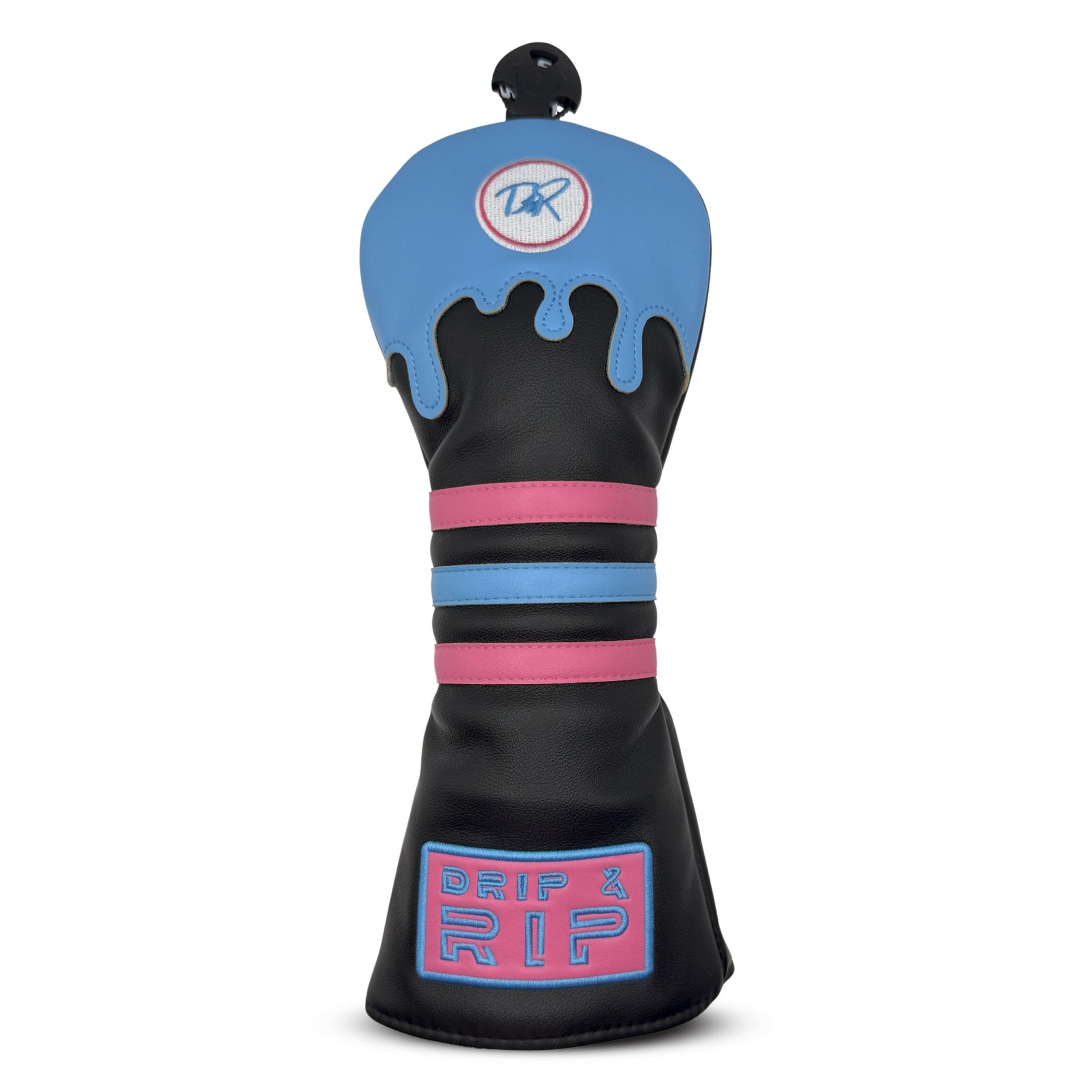 Drip & Rip™ Bomber Series Vice Vice Baby Fairway Wood Headcover - Drip & Rip