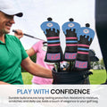 Drip & Rip™ Bomber Series Vice Vice Baby Fairway Wood Headcover - Drip & Rip