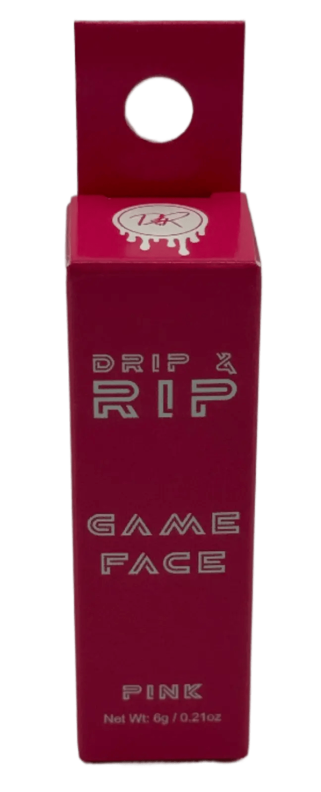 Drip & Rip GameFace Eyeblack Set (Black, Pink, Blue) - Drip & Rip