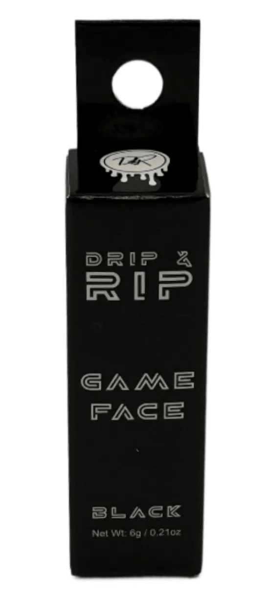 Drip & Rip GameFace Eyeblack Set (Black, Pink, Blue) - Drip & Rip