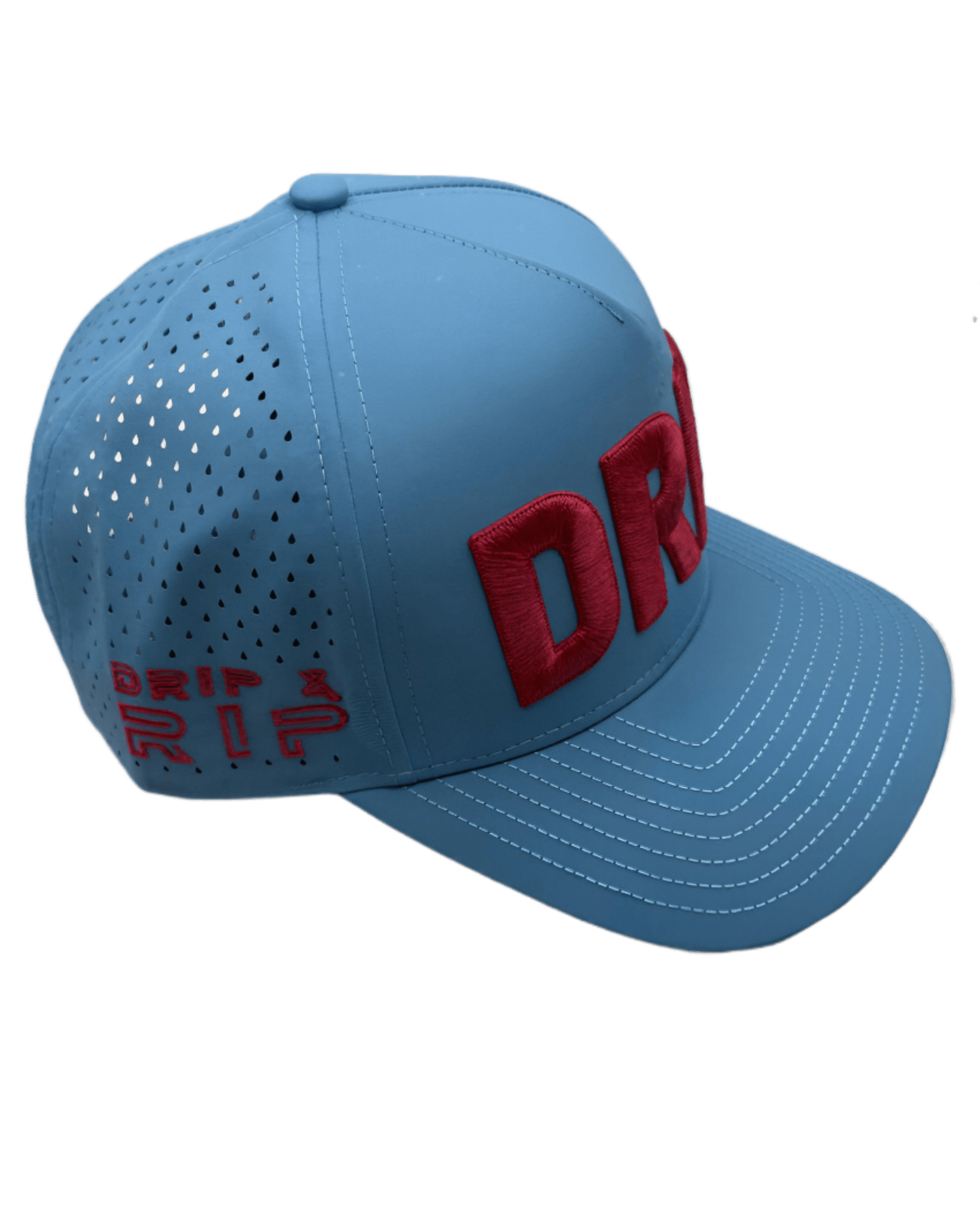 Drip & Rip™ Performance Snapback Hat - Vice Vice Baby Limited Edition - Drip & Rip