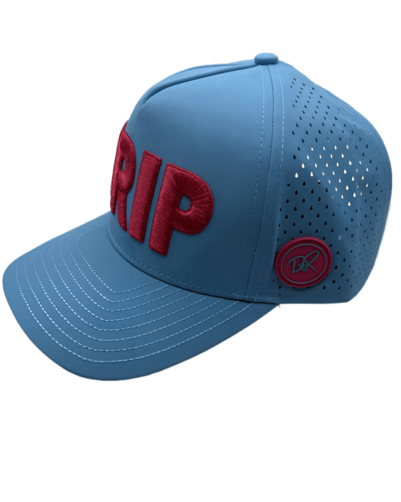 Drip & Rip™ Performance Snapback Hat - Vice Vice Baby Limited Edition - Drip & Rip