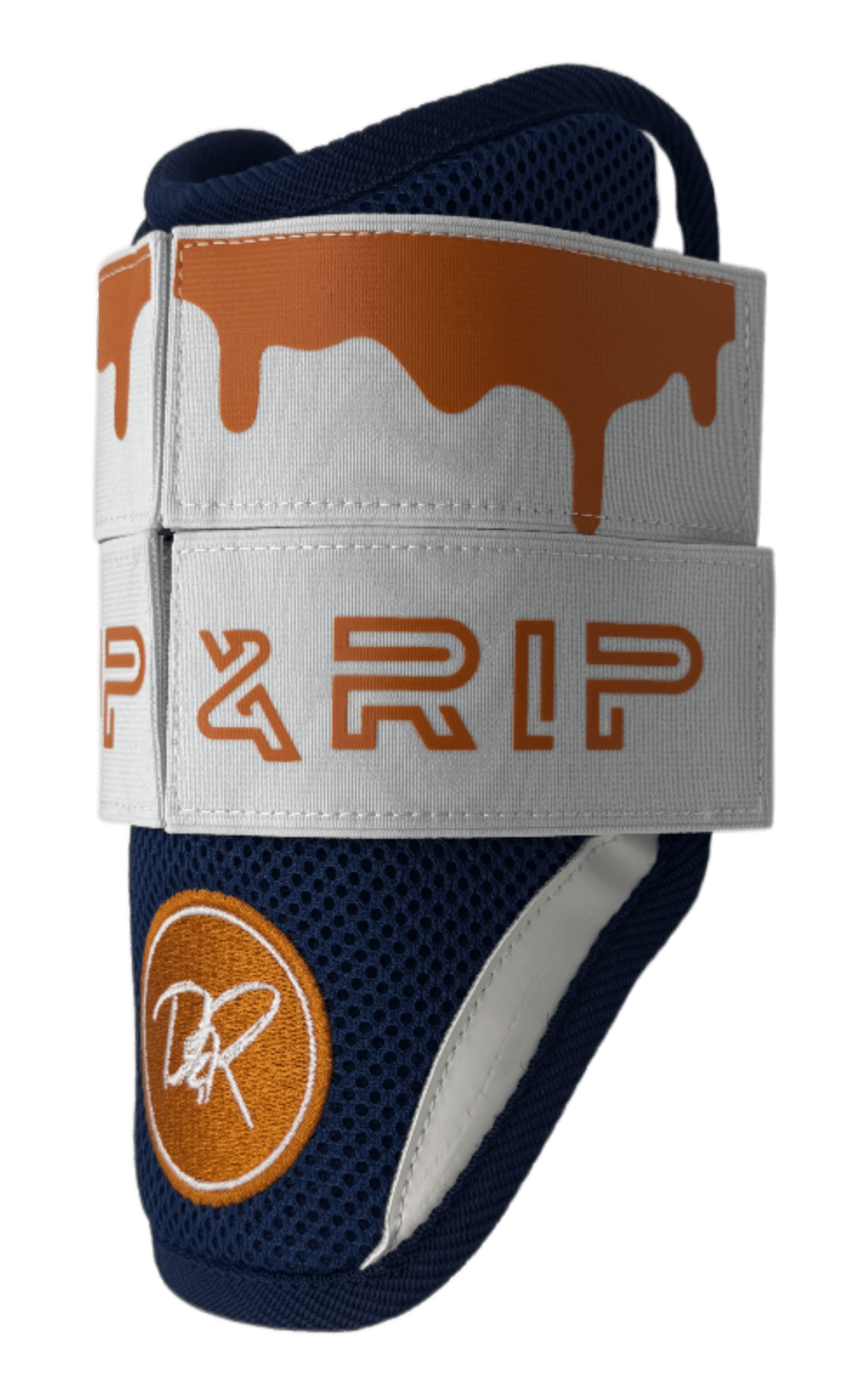 Drip & Rip™ Premium Adult Baseball and Softball Elbow Guard - Freezer Burn - Drip & Rip