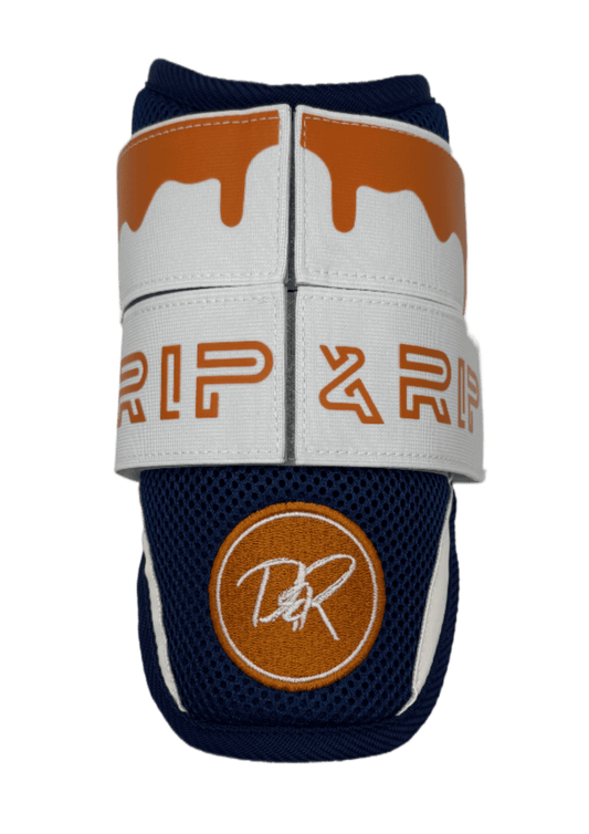 Drip & Rip™ Premium Adult Baseball and Softball Elbow Guard - Freezer Burn - Drip & Rip