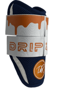 Drip & Rip™ Premium Adult Baseball and Softball Elbow Guard - Freezer Burn - Drip & Rip