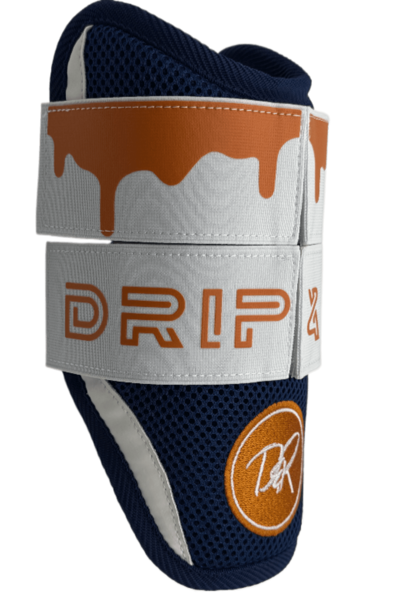Drip & Rip™ Premium Adult Baseball and Softball Elbow Guard - Freezer Burn - Drip & Rip