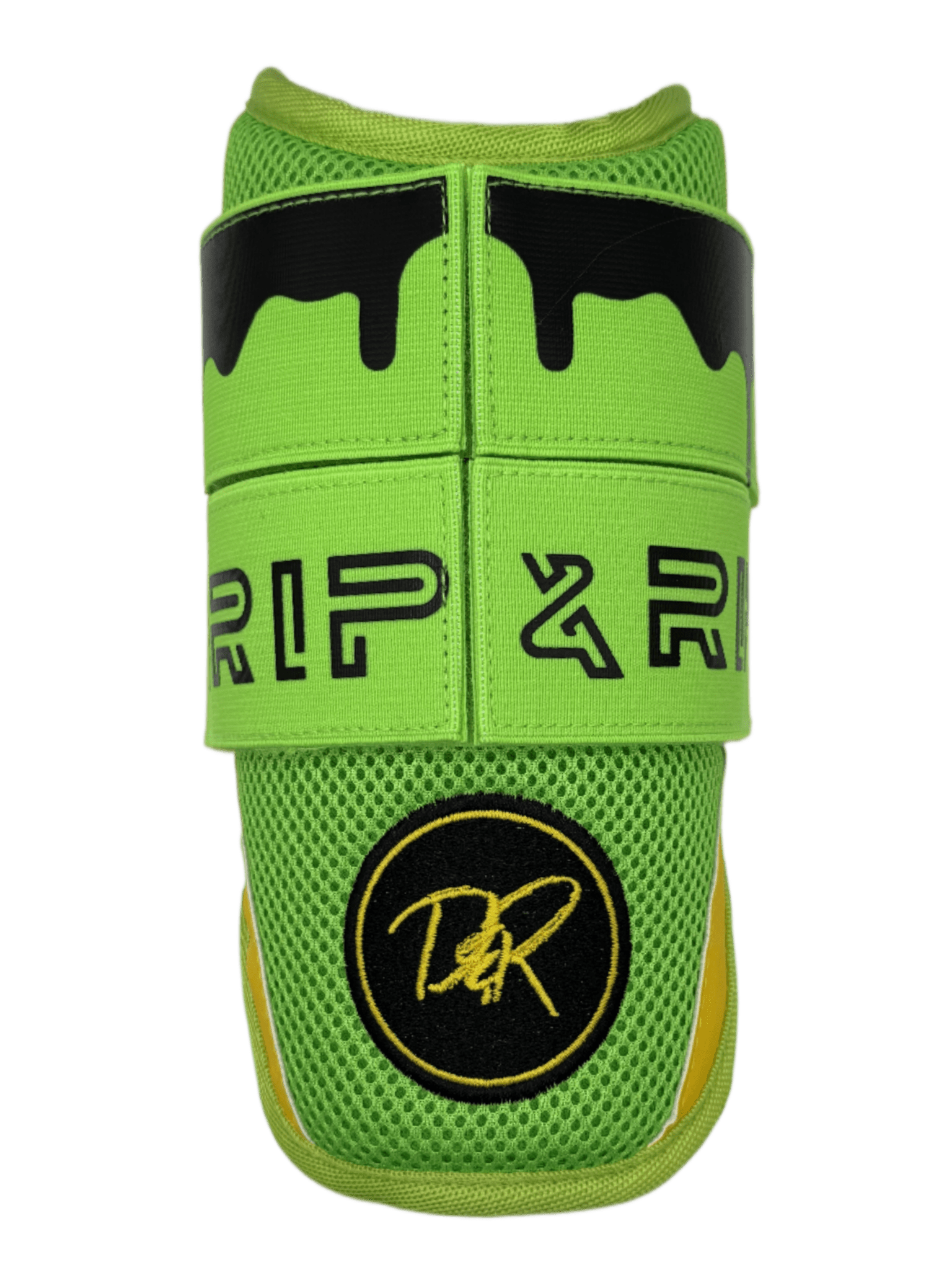 Drip & Rip™ Premium Adult Baseball and Softball Elbow Guard - Limelight - Drip & Rip