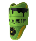 Drip & Rip™ Premium Adult Baseball and Softball Elbow Guard - Limelight - Drip & Rip