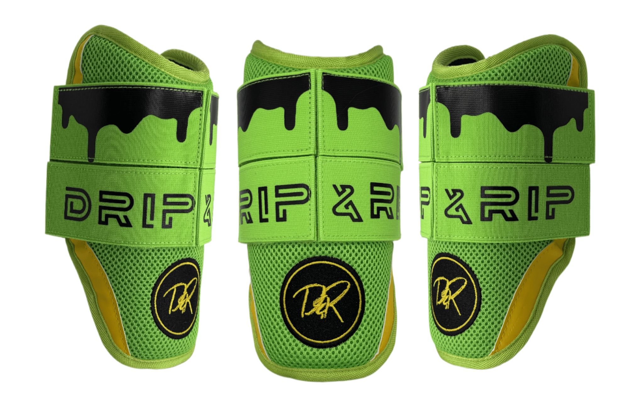 Drip & Rip™ Premium Adult Baseball and Softball Elbow Guard - Limelight - Drip & Rip