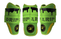 Drip & Rip™ Premium Adult Baseball and Softball Elbow Guard - Limelight - Drip & Rip