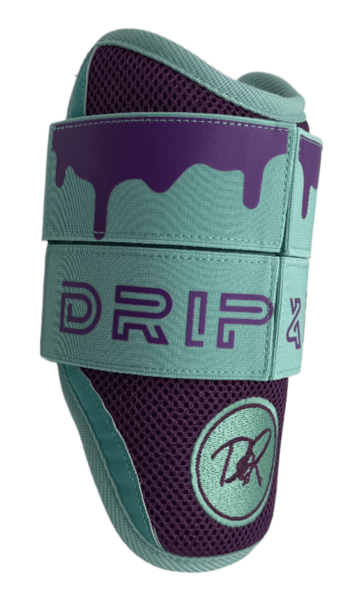 Drip & Rip™ Premium Adult Baseball and Softball Elbow Guard - Mint Condition - Drip & Rip