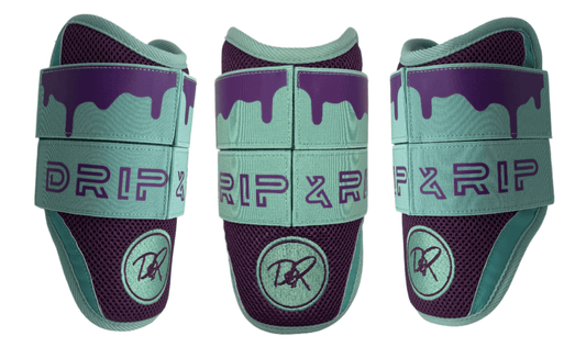 Drip & Rip™ Premium Adult Baseball and Softball Elbow Guard - Mint Condition - Drip & Rip