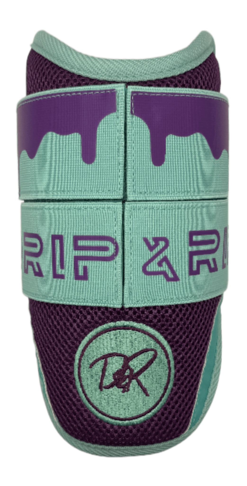 Drip & Rip™ Premium Adult Baseball and Softball Elbow Guard - Mint Condition - Drip & Rip