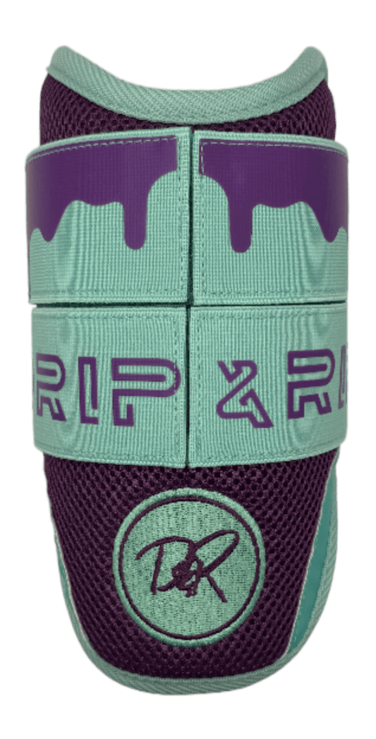 Drip & Rip™ Premium Adult Baseball and Softball Elbow Guard - Mint Condition - Drip & Rip