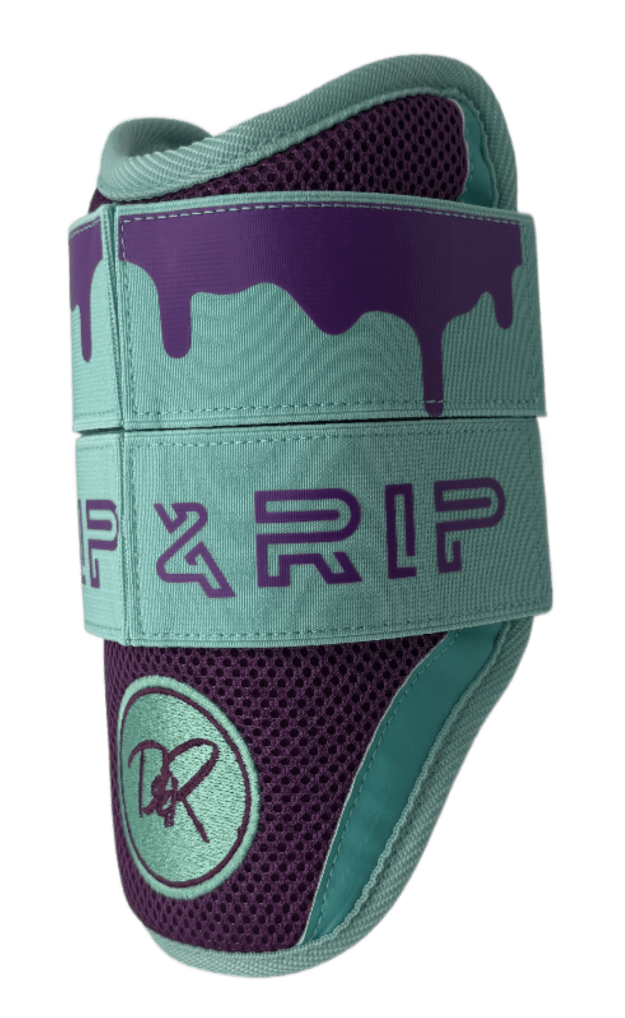 Drip & Rip™ Premium Adult Baseball and Softball Elbow Guard - Mint Condition - Drip & Rip