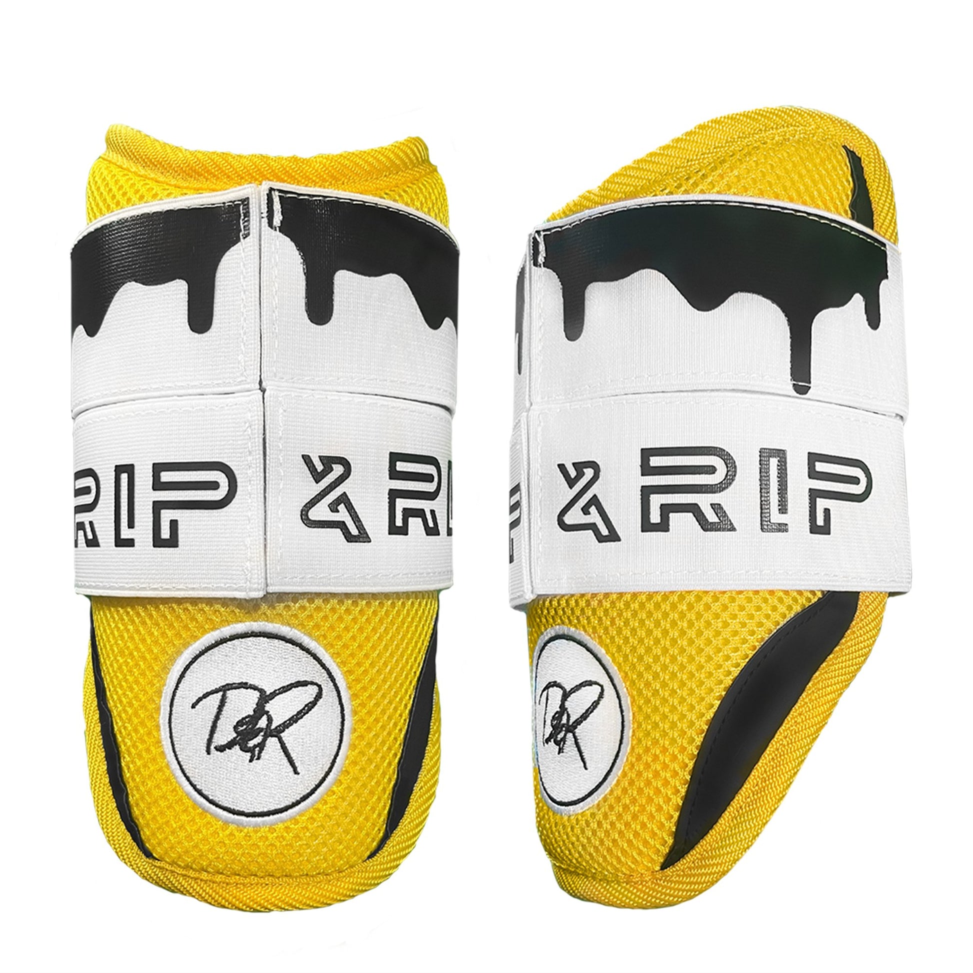 Drip & Rip Premium Adult Baseball Elbow Guard - Danger Zone - Drip & Rip