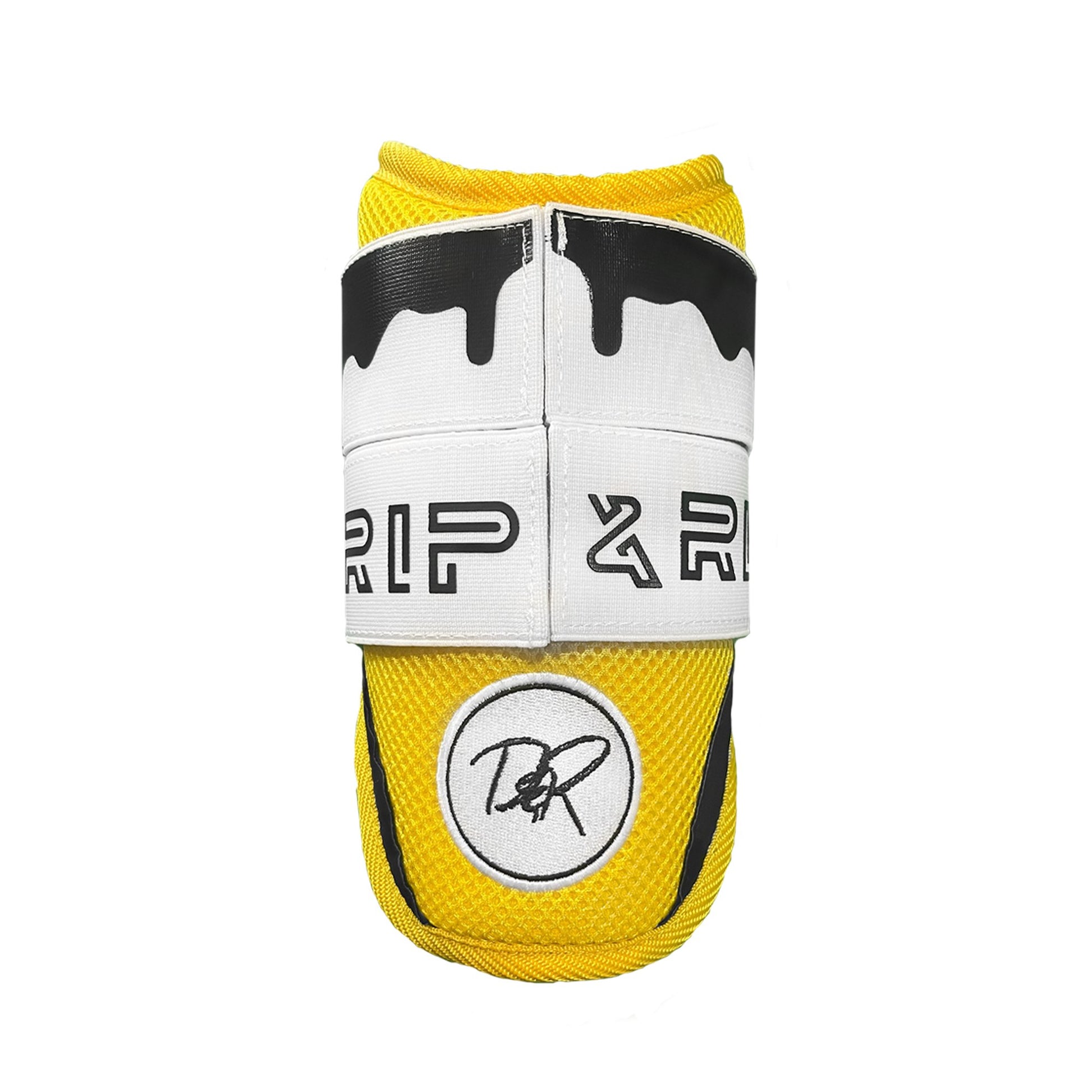 Drip & Rip Premium Adult Baseball Elbow Guard - Danger Zone - Drip & Rip