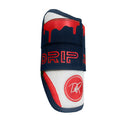 Drip & Rip Premium Adult Baseball Elbow Guard - Flags - Drip & Rip