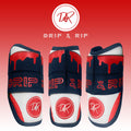 Drip & Rip Premium Adult Baseball Elbow Guard - Flags - Drip & Rip