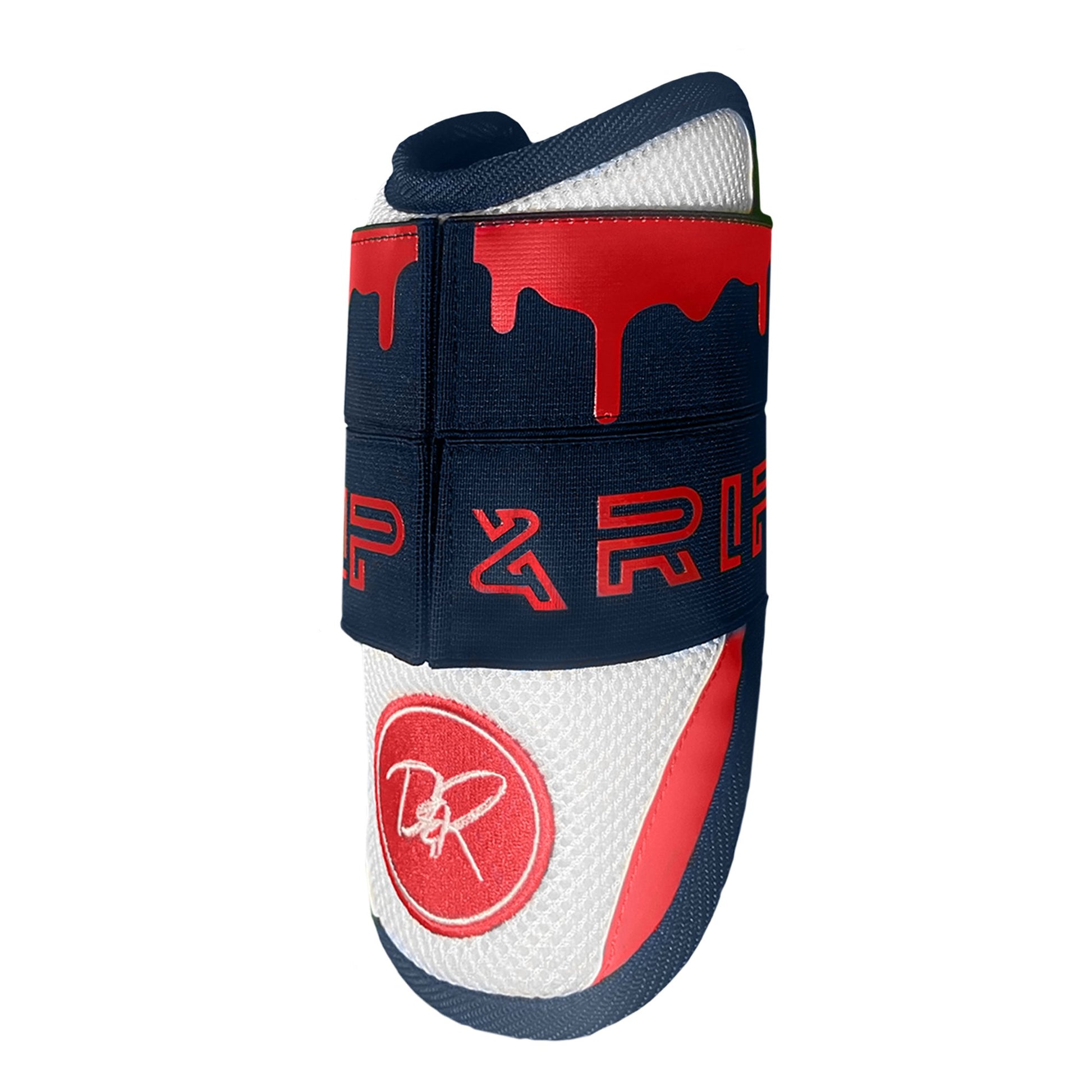 Drip & Rip Premium Adult Baseball Elbow Guard - Flags - Drip & Rip