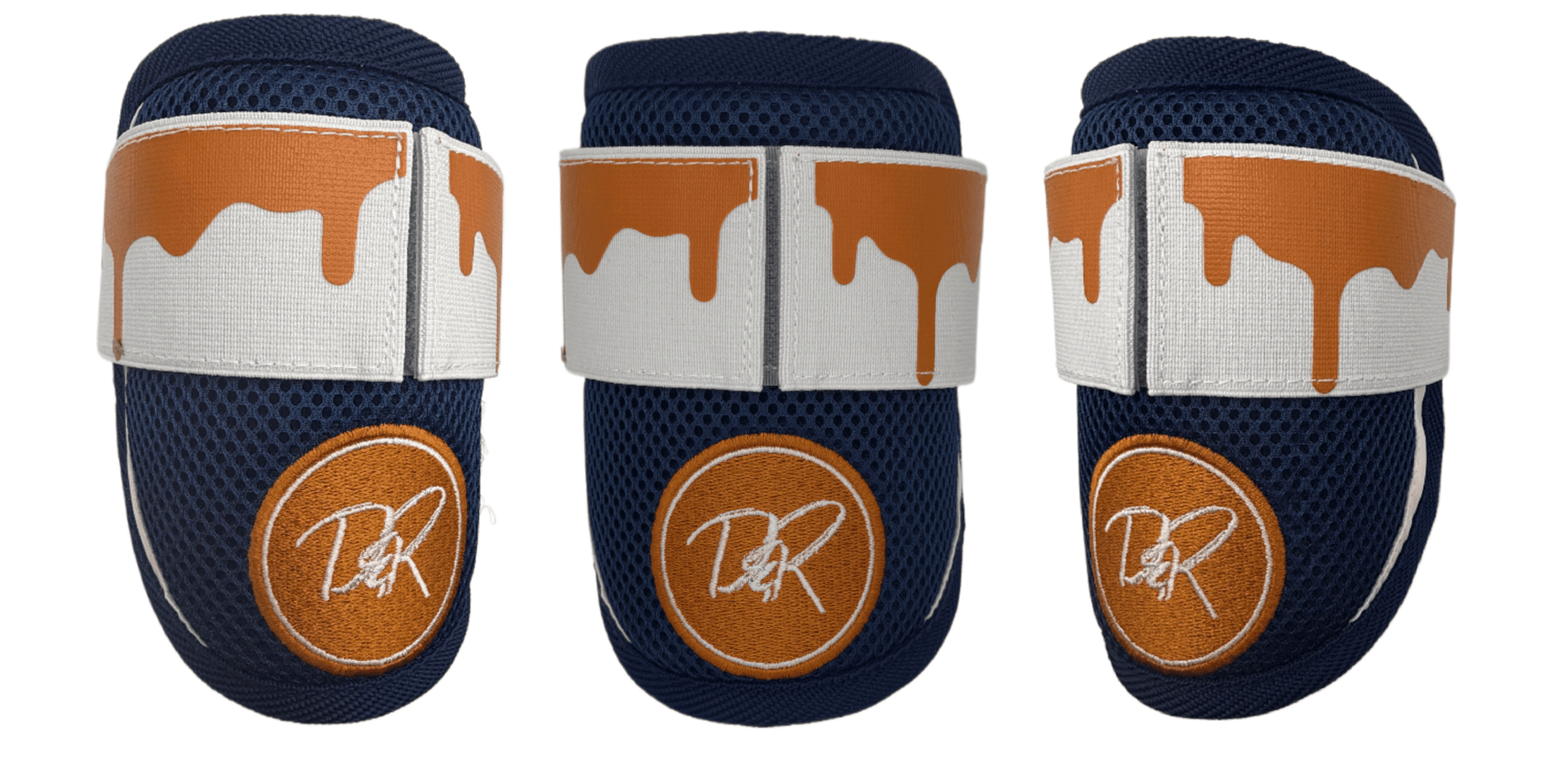 Drip & Rip™ Premium Baseball and Softball Elbow Guard Youth Model - Freezer Burn - Drip & Rip