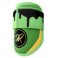 Drip & Rip Premium Baseball and Softball Elbow Guard Youth Model - Limelight - Drip & Rip