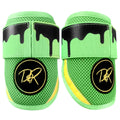 Drip & Rip Premium Baseball and Softball Elbow Guard Youth Model - Limelight - Drip & Rip