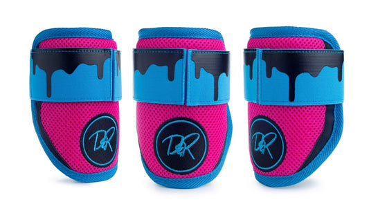 Drip & Rip™ Premium Baseball and Softball Elbow Guard Youth Model - Vice Vice Baby - Drip & Rip