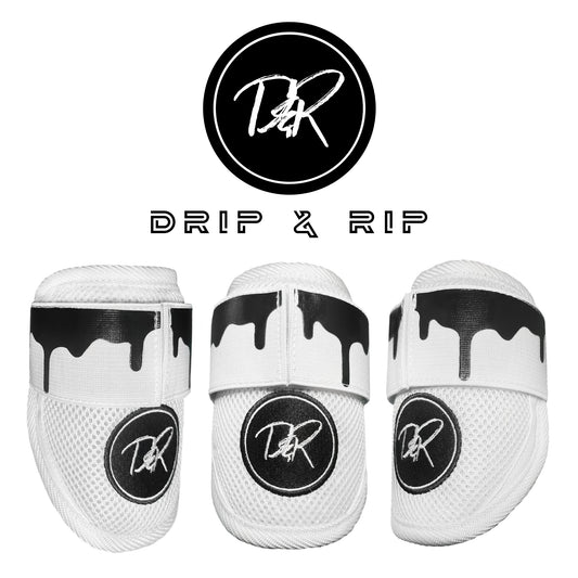 Drip & Rip Premium Baseball Elbow Guard Youth Model - Specter - Drip & Rip