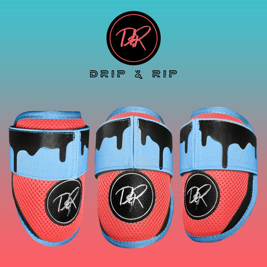 Drip & Rip Premium Baseball Elbow Guard Youth Model - Vice Vice Baby - Drip & Rip