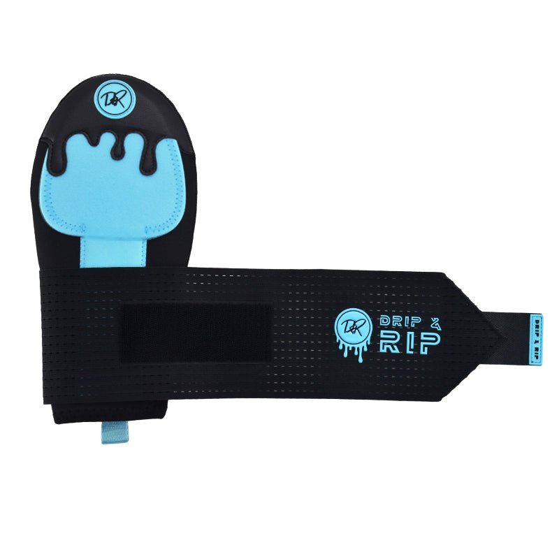 Drip & Rip™ Sliding Mitt Black Ice Adult and Youth - Drip & Rip